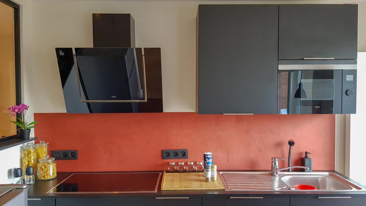 Cocoon In East-Brussels Διαμέρισμα Wezembeek-Oppem Εξωτερικό φωτογραφία